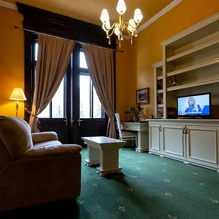 Park Hotel Sighisoara